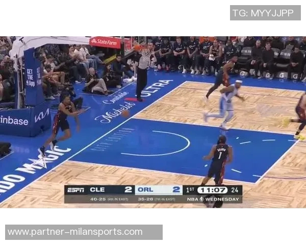 骑士与魔术精彩对决免费直播全程回放及赛后分析分享